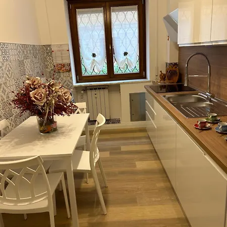 Vatican Rhome Lägenhet