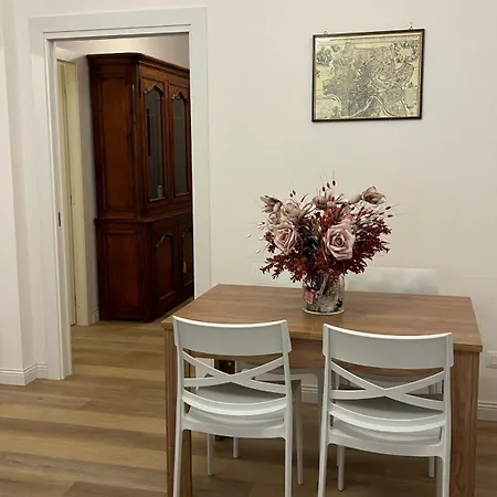 Апартаменты Vatican Rhome